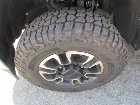 2018 Chevrolet Silverado 2500HD LT