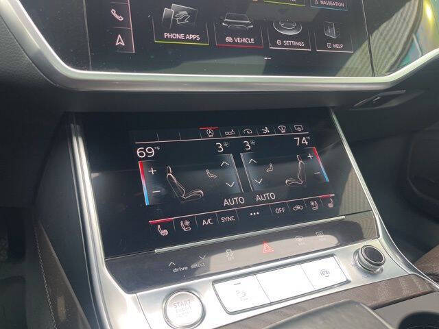 2020 Audi A7 quattro Prestige 55 TFSI