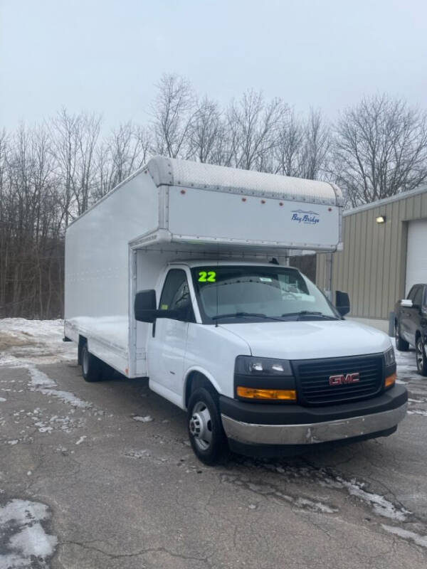 2022 GMC Savana for sale at Auto Towne in Abington MA