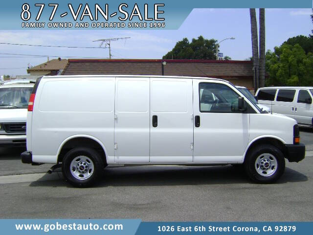 2005 GMC Savana For Sale In San Bernardino, CA - Carsforsale.com®