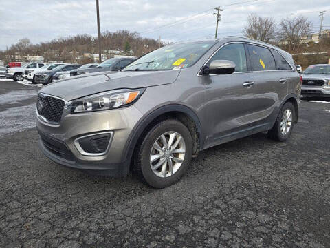 2017 Kia Sorento LX