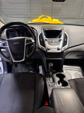 2017 GMC Terrain SLE-2