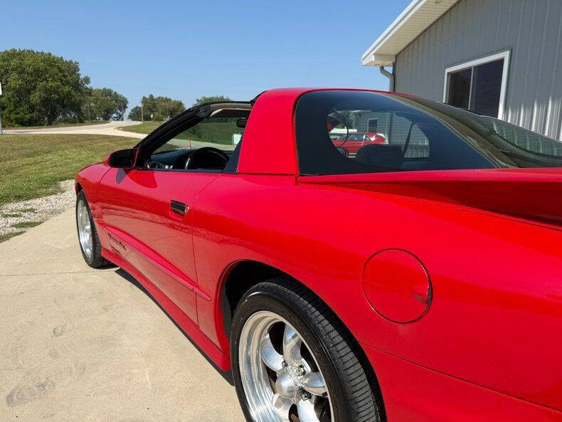 1993 Pontiac Trans Am