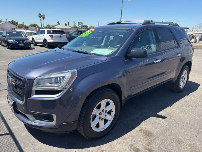 2014 GMC Acadia SLE-2