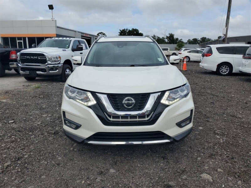 2019 Nissan Rogue SL