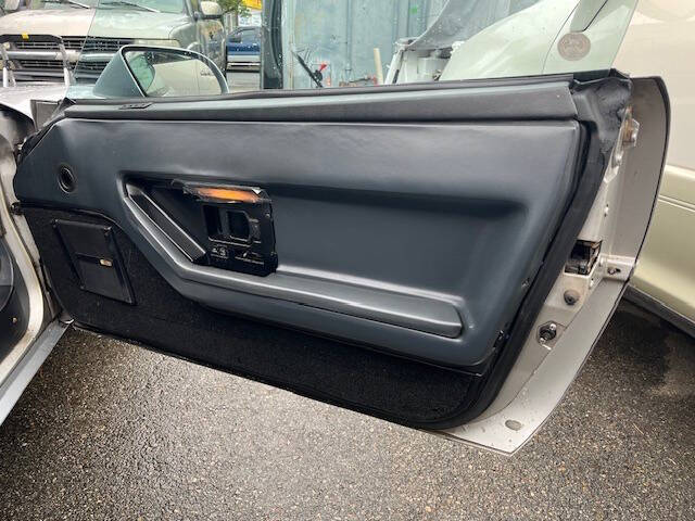 1985 Chevrolet Corvette