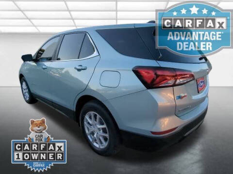 2022 Chevrolet Equinox LT