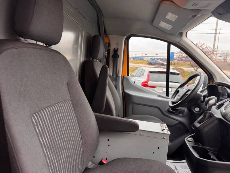 2019 Ford Transit 250