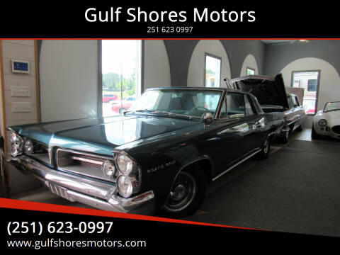 1963 Pontiac Grand Prix