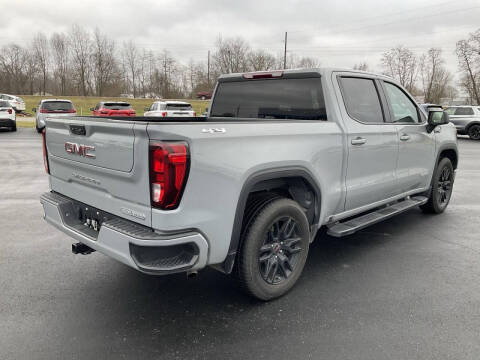 2024 GMC Sierra 1500