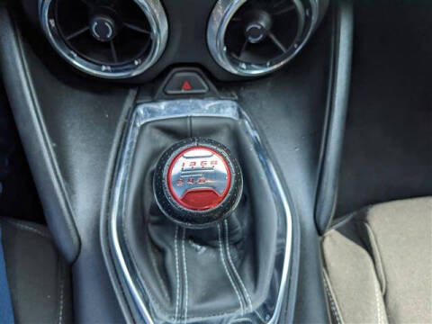 2023 Chevrolet Camaro