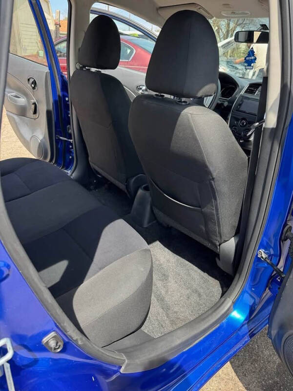 2016 Nissan Versa Note S