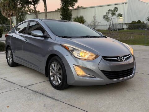 2015 Hyundai Elantra