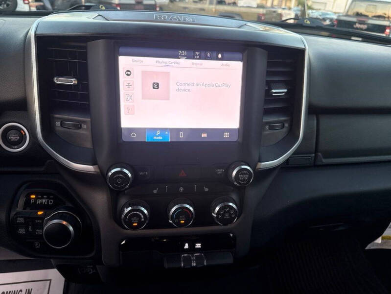2023 RAM 1500
