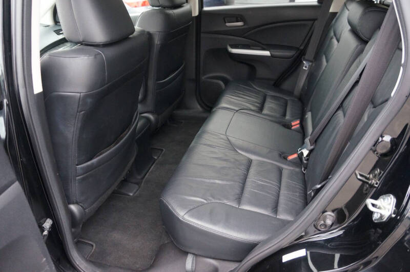 2014 Honda CR-V EX-L w/Navi