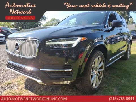 2019 Volvo XC90 T6 Inscription