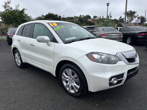 2010 Acura Rdx For Sale