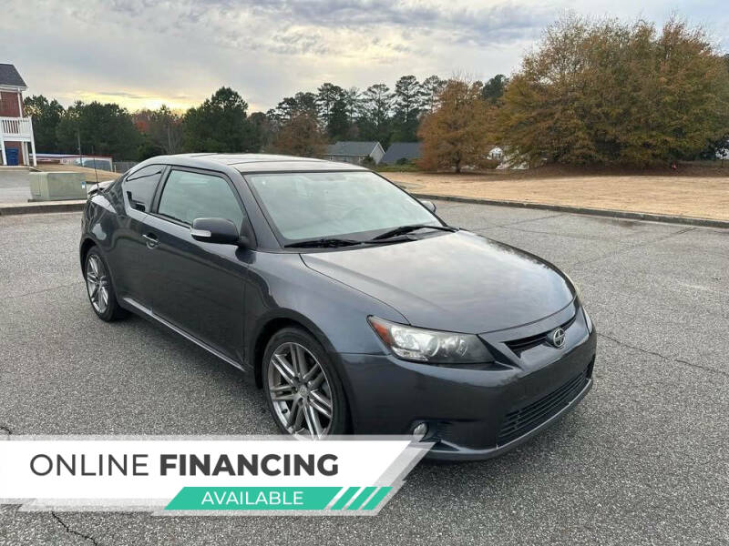 2011 Scion tC for sale at First Auto Sales in Winder GA