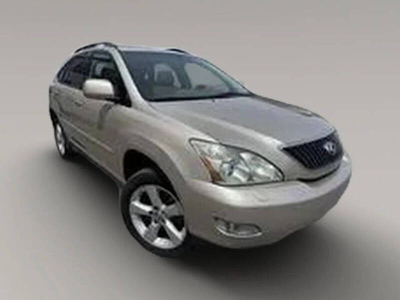 2006 Lexus RX 330