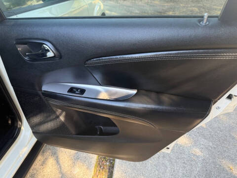 2013 Dodge Journey R/T