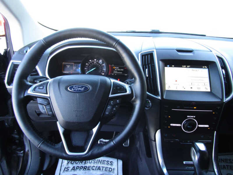 2016 Ford Edge Sport