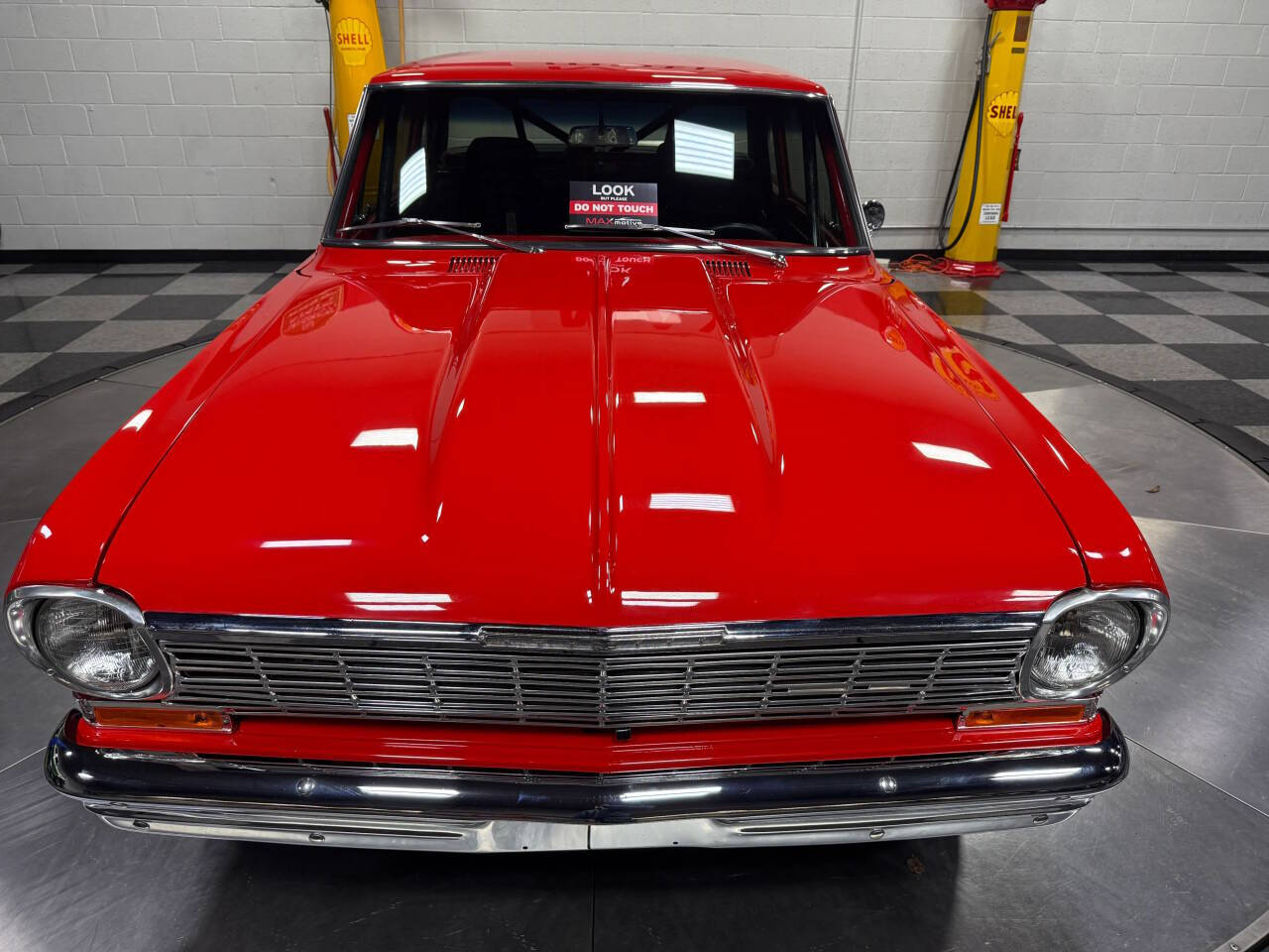 1964 Chevrolet Nova 46