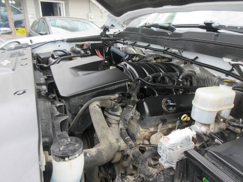 2014 Chevrolet Silverado 1500 Work Truck