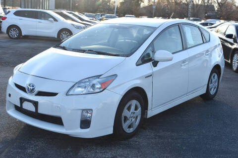 2011 Toyota Prius Two