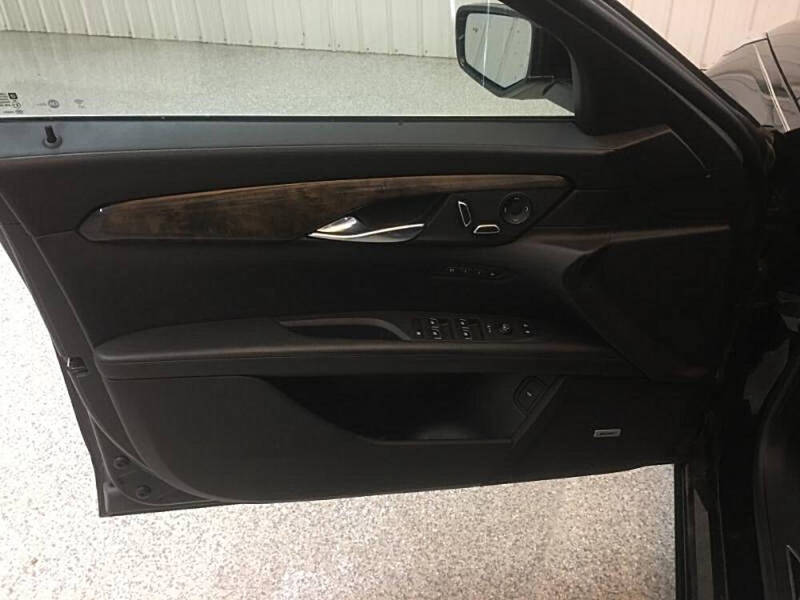 2016 Cadillac CT6 3.6L Luxury