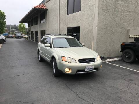 2006 Subaru Outback for sale at Anoosh Auto in Mission Viejo CA