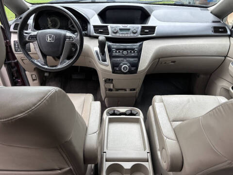 2013 Honda Odyssey EX-L