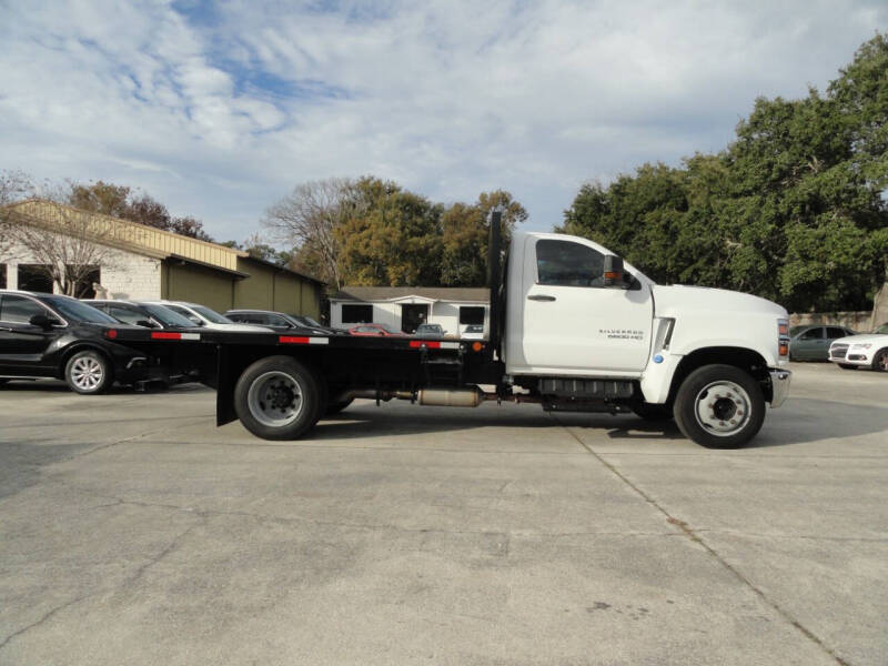 2022 Chevrolet Silverado 5500HD
