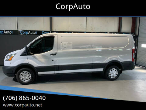 2016 Ford Transit for sale at CorpAuto in Cleveland GA