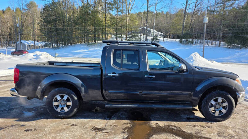 2012 Nissan Frontier
