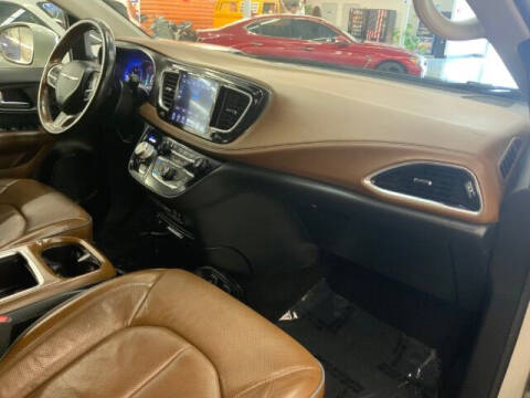 2019 Chrysler Pacifica Limited