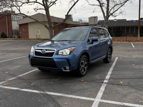 2015 Subaru Forester 2.0XT Touring