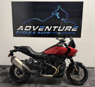 2025 Harley-Davidson PAN AMERICA ST