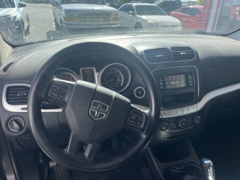 2016 Dodge Journey SE