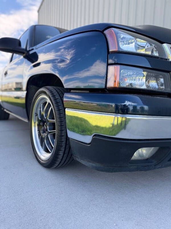 2007 Chevrolet Silverado 1500 Classic LS