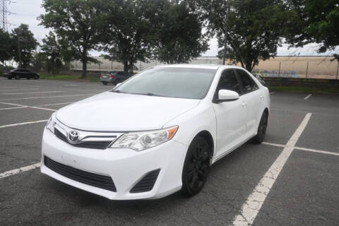 2014 Toyota Camry for sale at Bluesky Auto Wholesaler LLC in Bound Brook NJ