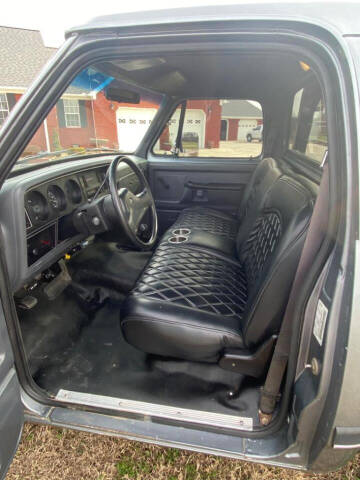 1991 Dodge D250 4X4