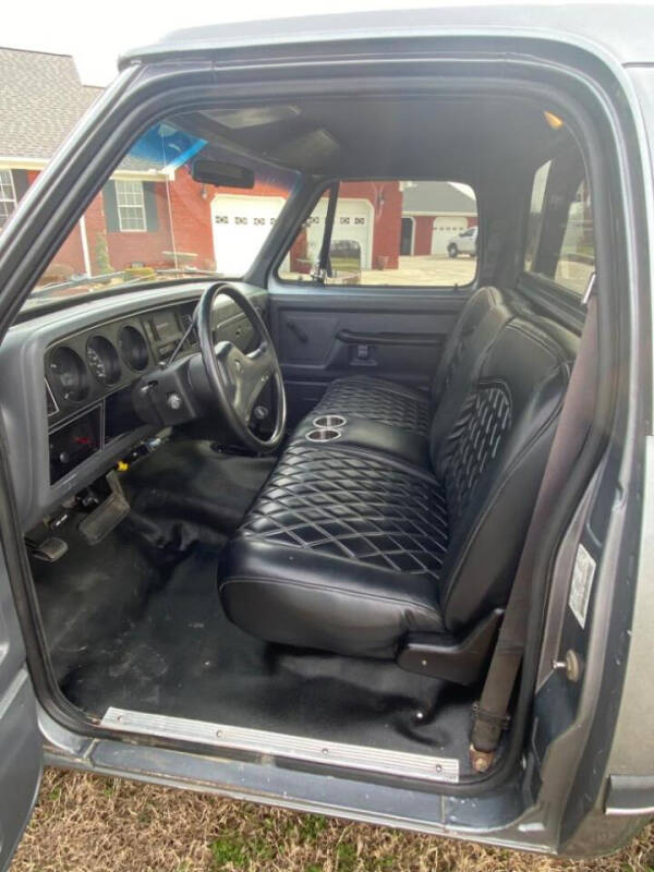 1991 Dodge D250 4X4