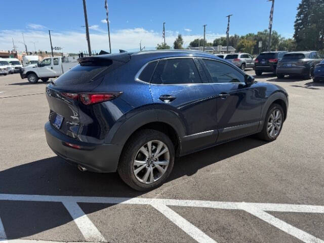 2020 Mazda CX-30 Premium