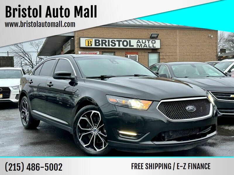 2015 Ford Taurus SHO