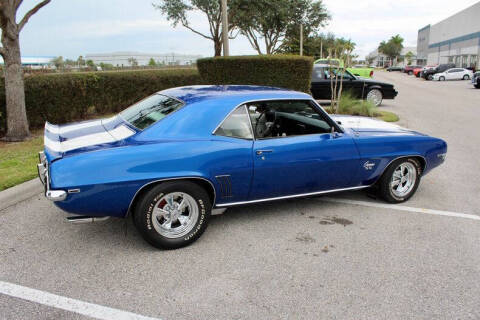 1969 Chevrolet Camaro