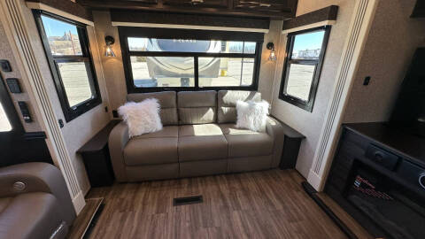 2022 Jayco Pinnacle