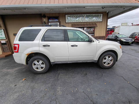 2009 Ford Escape XLT