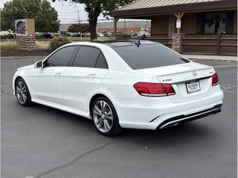 2015 Mercedes-Benz E-Class E 250 BlueTEC