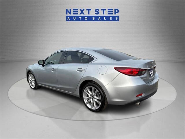 2017 Mazda Mazda6 for sale at Next Step Auto Sales LLC in Kirtland, OH