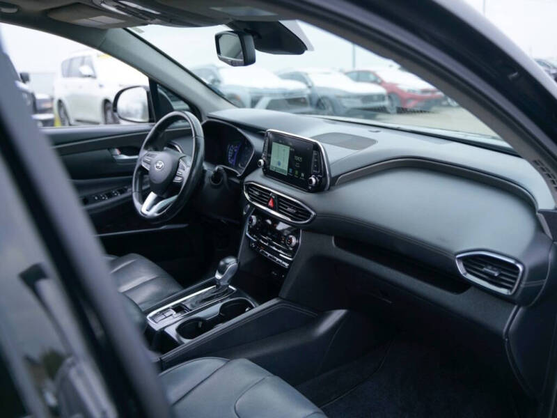 2020 Hyundai Santa Fe Limited